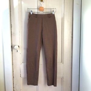 Uniqlo elastic waist trouser, size XS